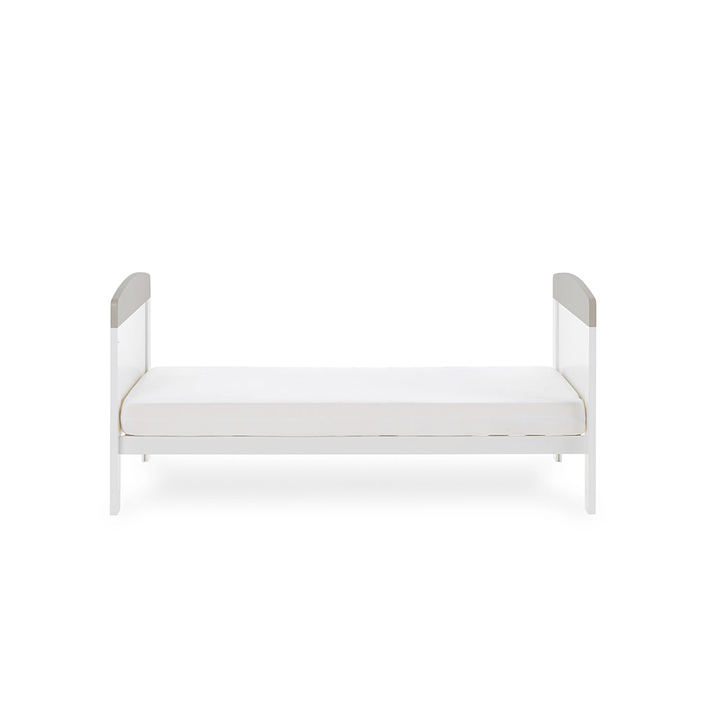 Obaby Grace Inspire Cot Bed - Unicorn/Rabbit/Koala