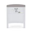 Obaby Grace Inspire Cot Bed - Unicorn/Rabbit/Koala