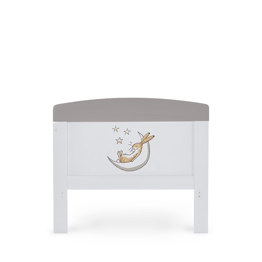 Obaby Grace Inspire Cot Bed - Guess How Much I Love You