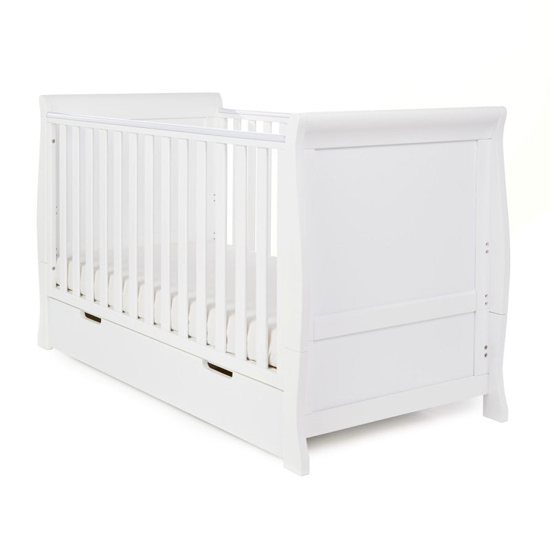 Obaby Stamford Classic Sleigh 3 Piece Room Set
