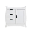 Obaby Stamford Classic Sleigh 3 Piece Room Set