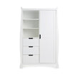 Obaby Stamford Luxe Sleigh 3 Piece Room Set