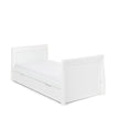 Obaby Stamford Classic Sleigh Cot Bed