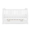 Obaby Stamford Classic Sleigh Cot Bed