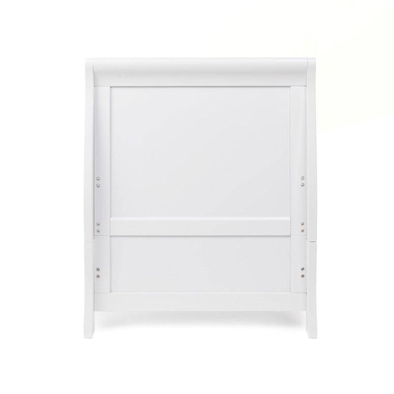 Obaby Stamford Classic Sleigh Cot Bed