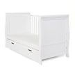 Obaby Stamford Classic Sleigh Cot Bed