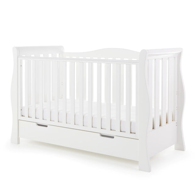 Obaby Stamford Luxe Sleigh 3 Piece Room Set