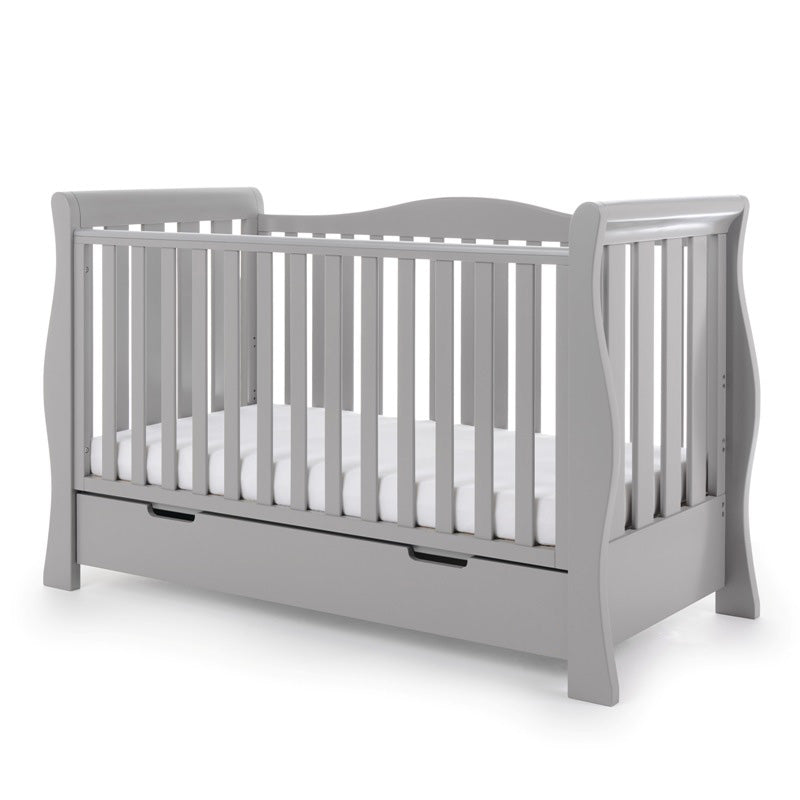Obaby Stamford Luxe Sleigh 3 Piece Room Set