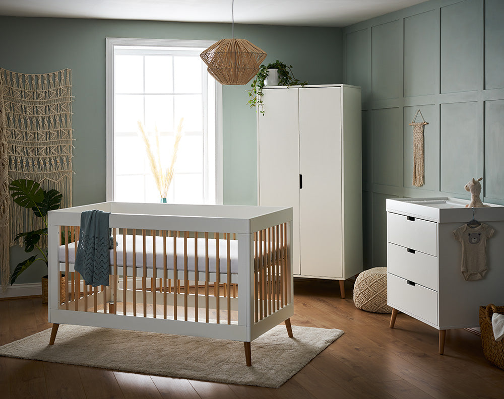 Obaby Maya 3 Piece Room Set