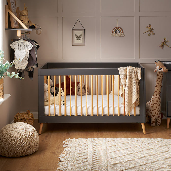 Obaby Maya Cot Bed