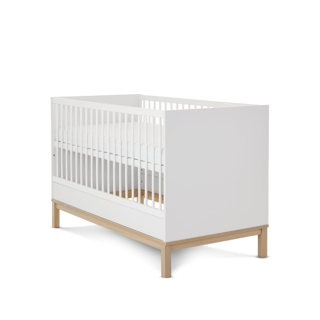 Astrid Cot Bed White