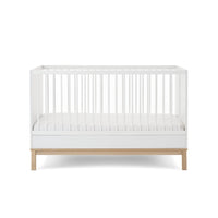 Thumbnail for Astrid Cot Bed White
