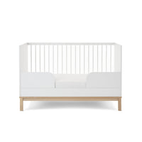 Thumbnail for Astrid Cot Bed White