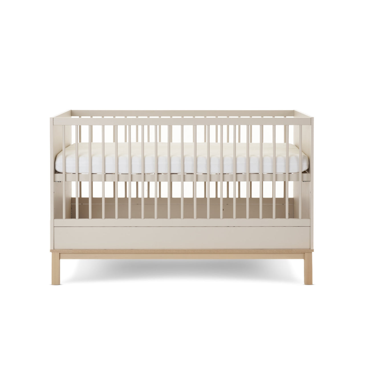 Astrid Cot Bed Satin