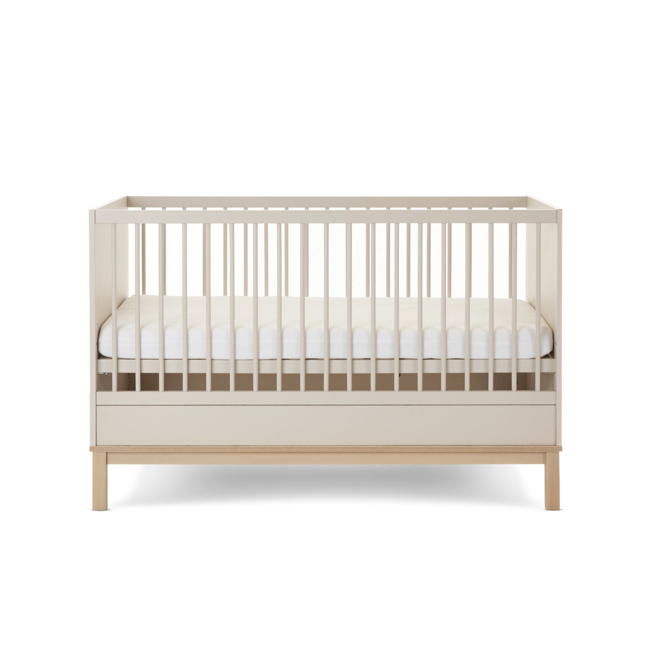 Astrid Cot Bed Satin