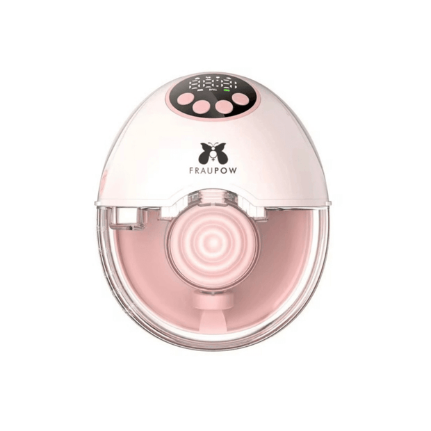 Fraupow Viva Pro Wearable Breast Pump - Parent Studio