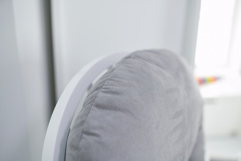 Obaby Reclining Glider Chair and Stool