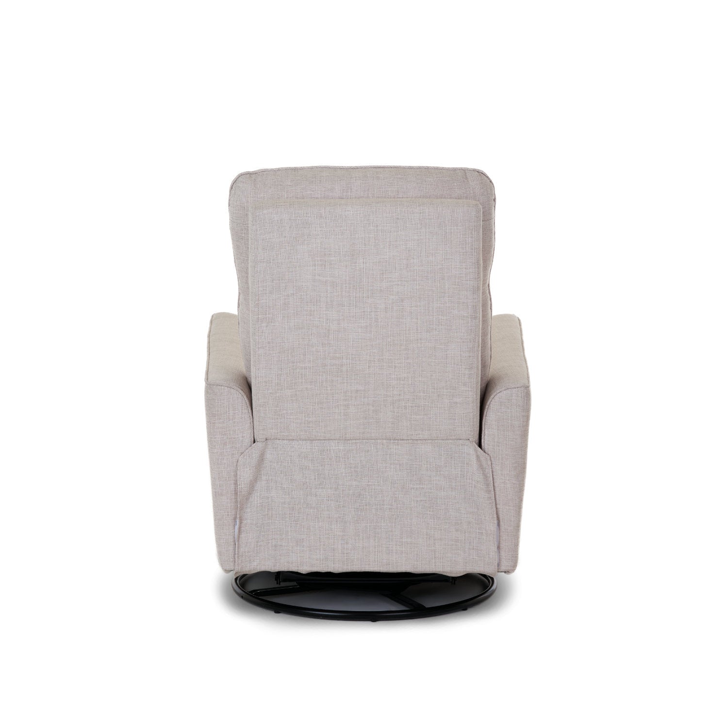 Obaby Savannah Swivel Glider Recliner Chair