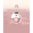 Fraupow Viva Pro Wearable Breast Pump