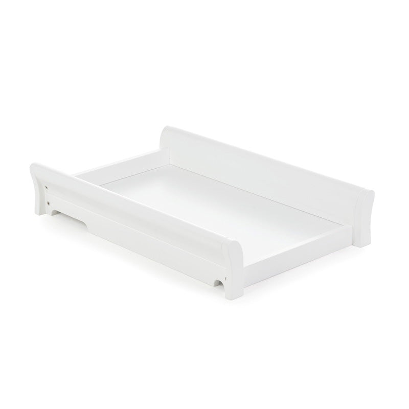 Obaby Stamford Sleigh Cot Top Changer