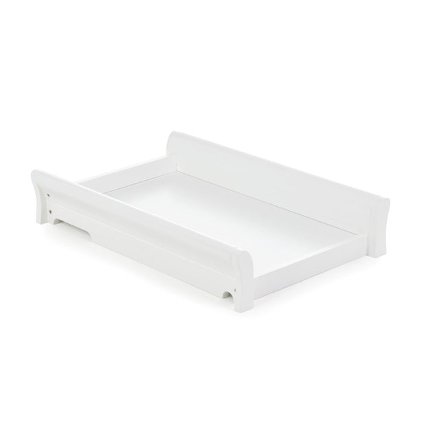 Obaby Stamford Sleigh Cot Top Changer