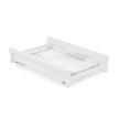 Obaby Stamford Sleigh Cot Top Changer
