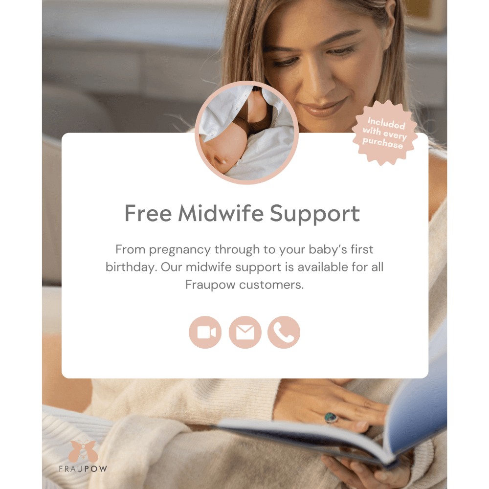 Fraupow Colostrum Collection Kit - Parent Studio