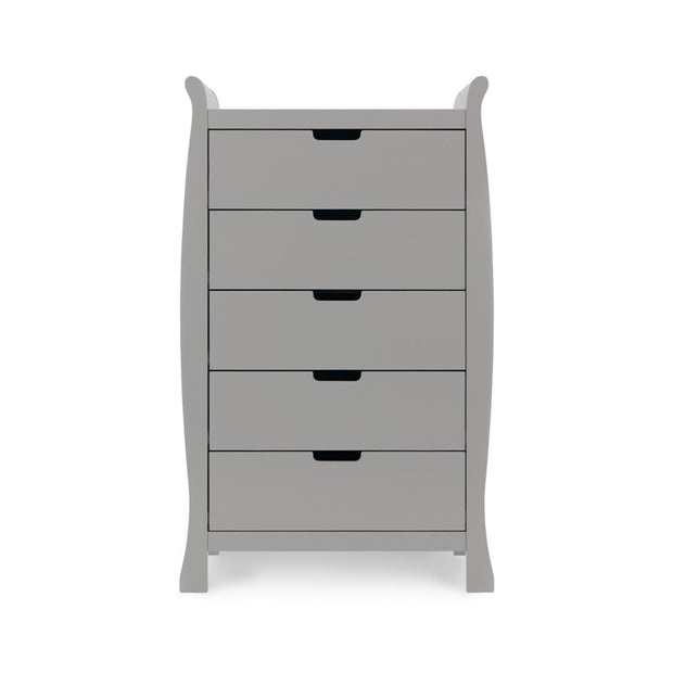 Obaby Stamford Sleigh Tall Chest of Drawers