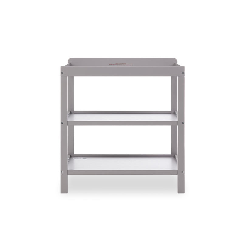 Obaby Open Changing Unit Warm Grey