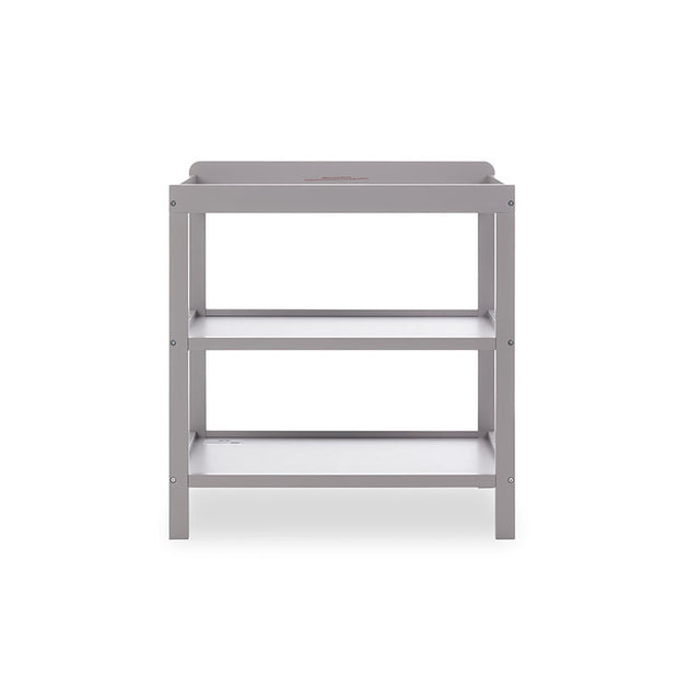 Obaby Open Changing Unit Warm Grey