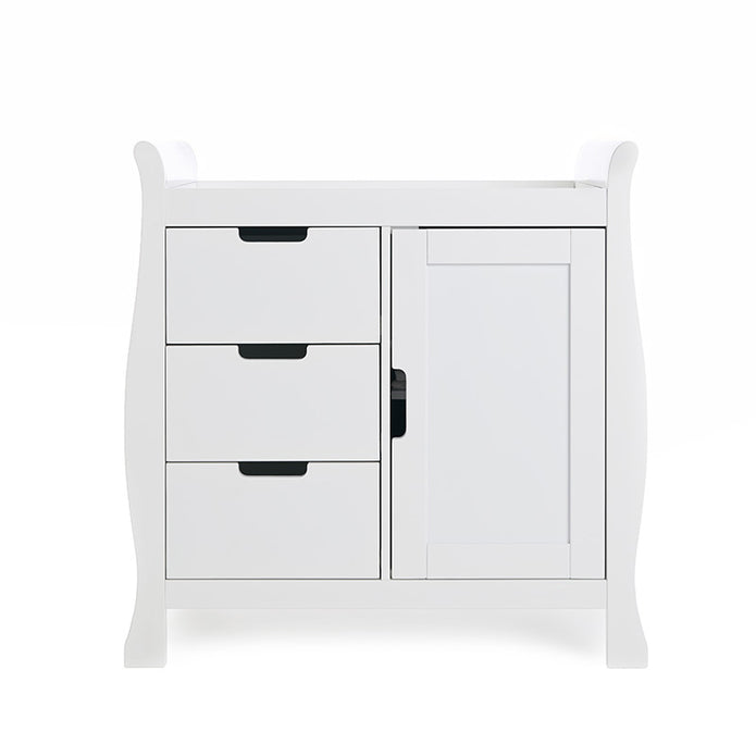 Obaby Stamford Mini Sleigh 3 Piece Room Set