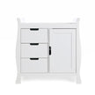 Obaby Stamford Mini Sleigh 3 Piece Room Set