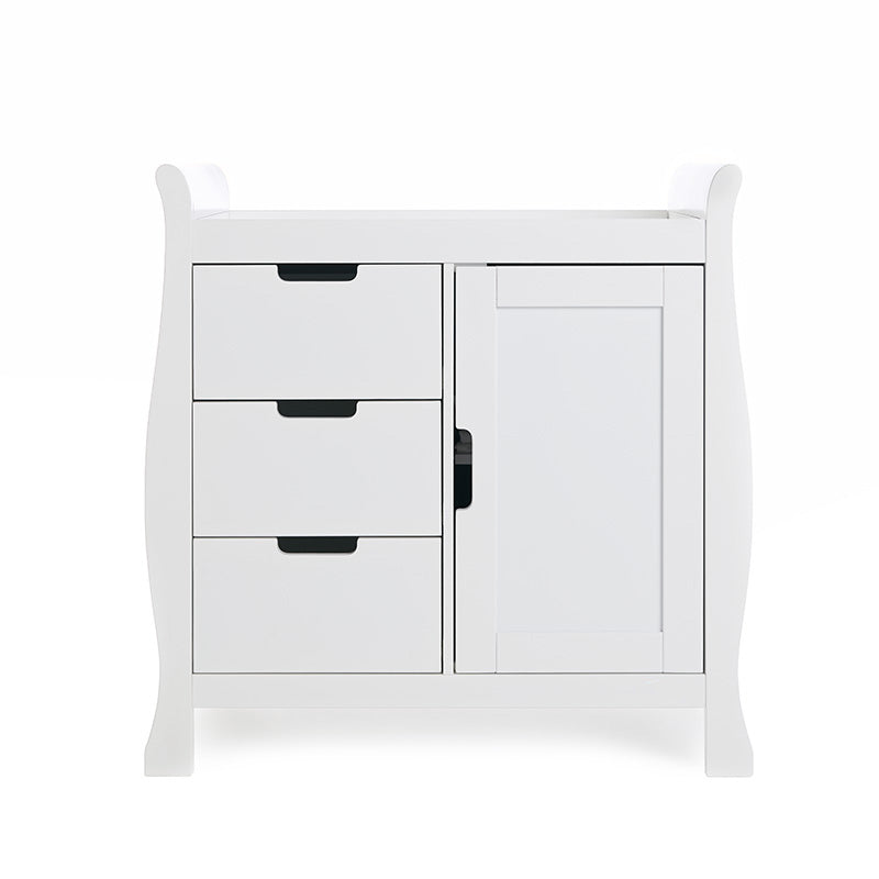 Obaby Stamford Mini Sleigh 3 Piece Room Set