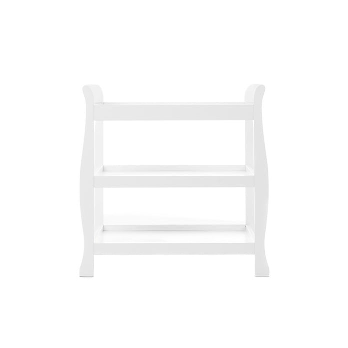 Obaby Stamford Space Saver Sleigh 2 Piece Room Set