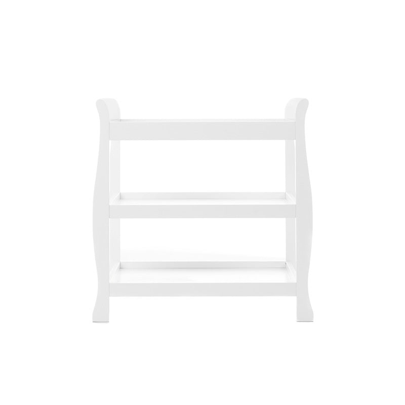 Obaby Stamford Space Saver Sleigh 2 Piece Room Set