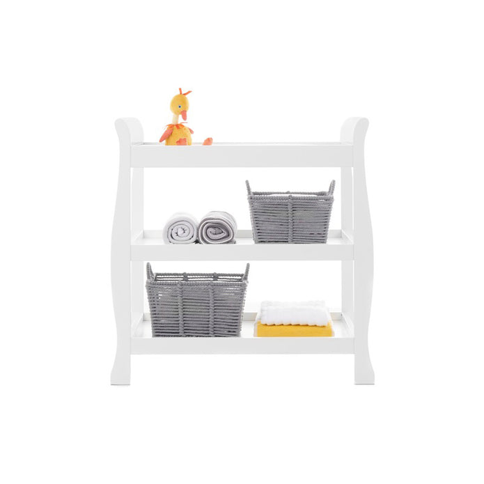 Obaby Stamford Sleigh Open Changing Unit