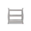 Obaby Stamford Space Saver Sleigh 2 Piece Room Set