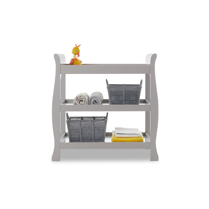 Obaby Stamford Sleigh Open Changing Unit