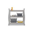 Obaby Stamford Sleigh Open Changing Unit
