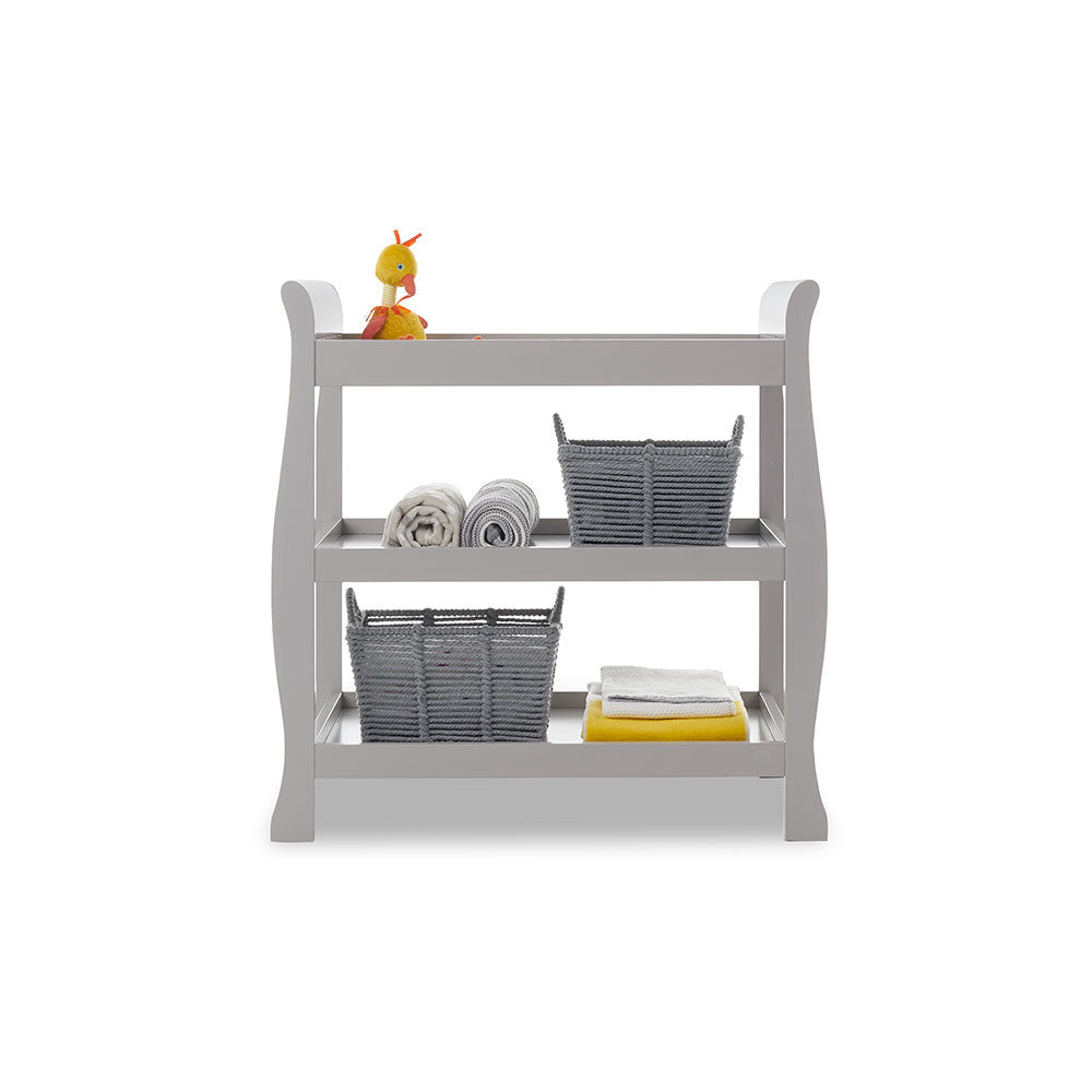 Obaby Stamford Sleigh Open Changing Unit