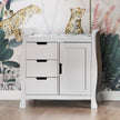 Obaby Stamford Sleigh Closed Changing Unit