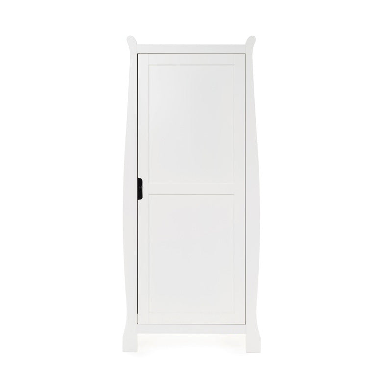 Obaby Stamford Sleigh Single Wardrobe