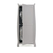 Obaby Stamford Sleigh Single Wardrobe