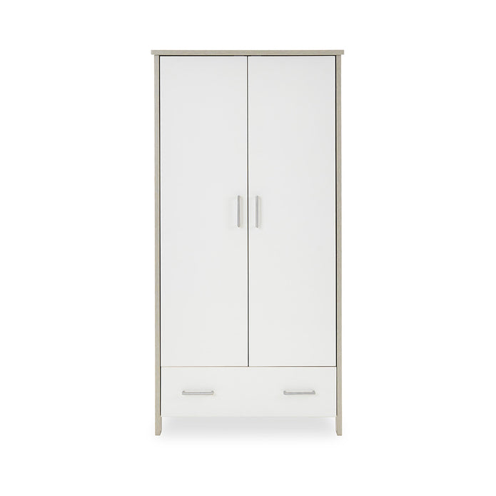Obaby Nika Double Wardrobe
