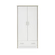 Obaby Nika Double Wardrobe