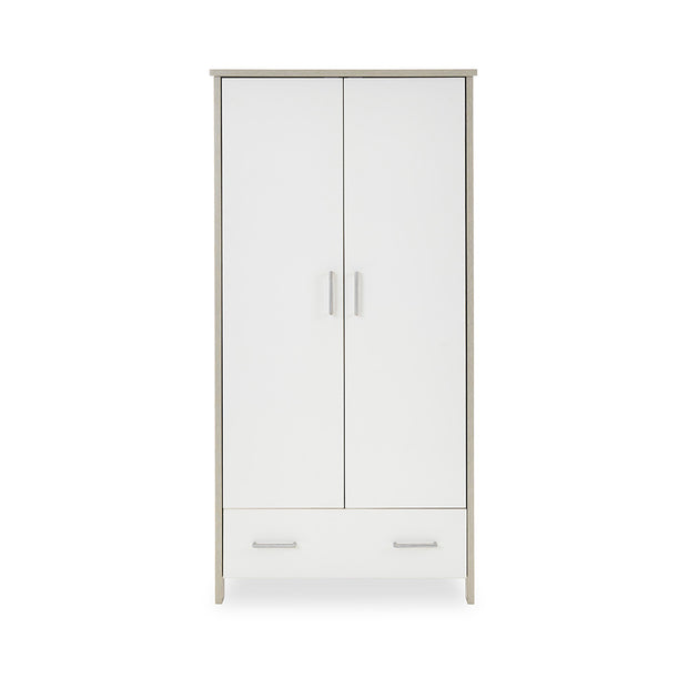 Obaby Nika Double Wardrobe