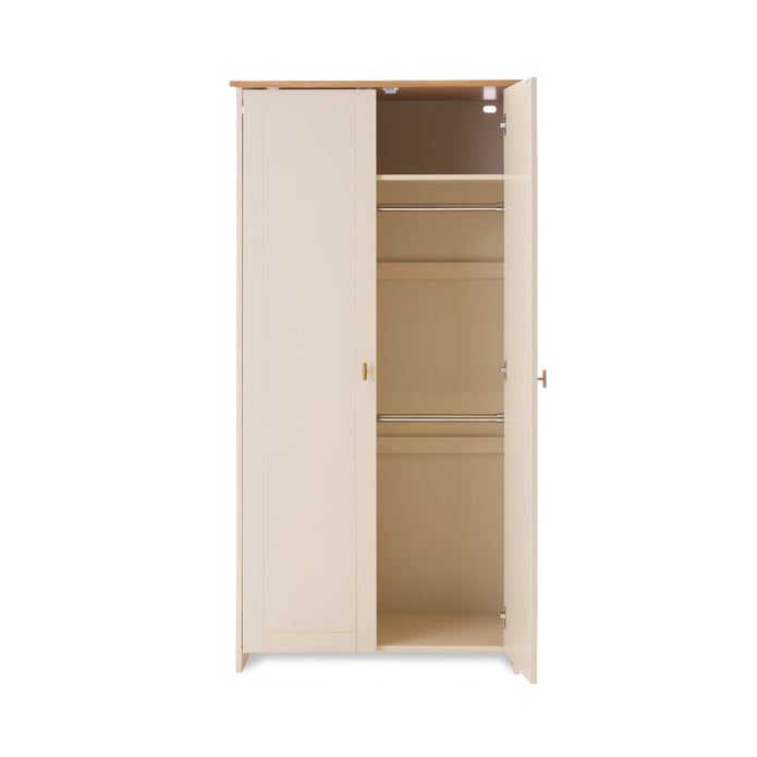 Obaby Evie Double Wardrobe