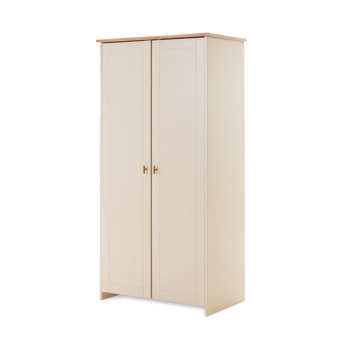 Obaby Evie Double Wardrobe