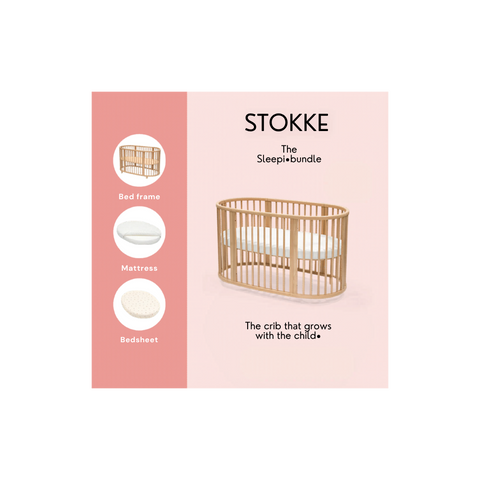 Stokke® Sleepi Bed Bundle
