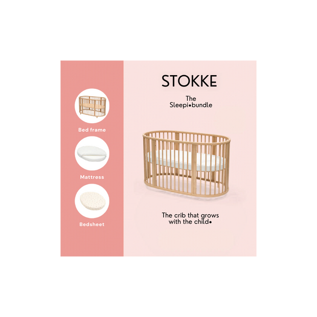 Stokke® Sleepi Bed Bundle